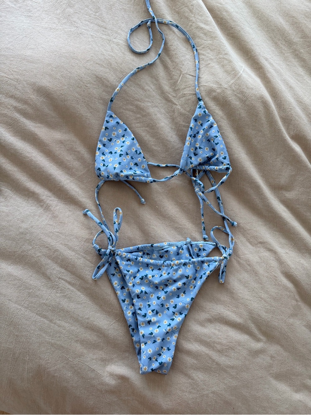 Floral Bikini